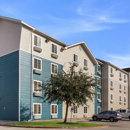 Woodspring Suites Houston I-45 Airtex Westfield Exterior photo
