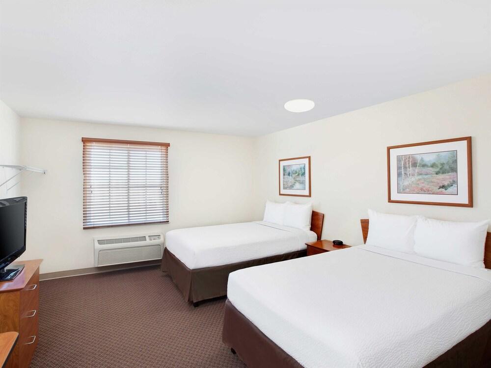Woodspring Suites Houston I-45 Airtex Westfield Exterior photo