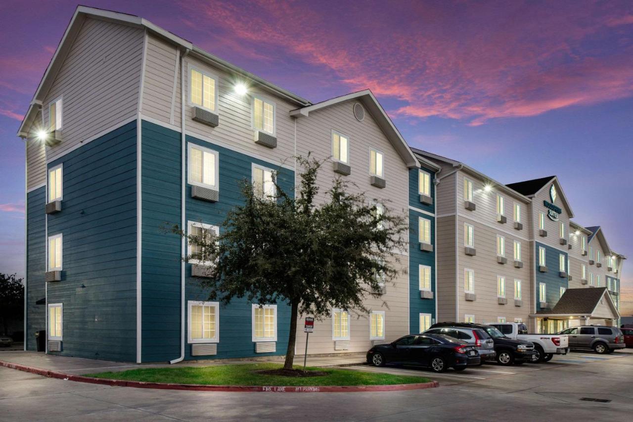 Woodspring Suites Houston I-45 Airtex Westfield Exterior photo