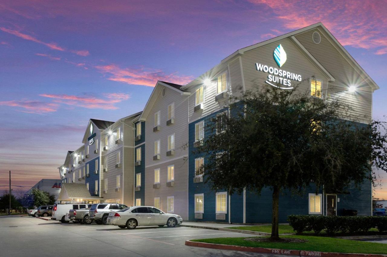 Woodspring Suites Houston I-45 Airtex Westfield Exterior photo
