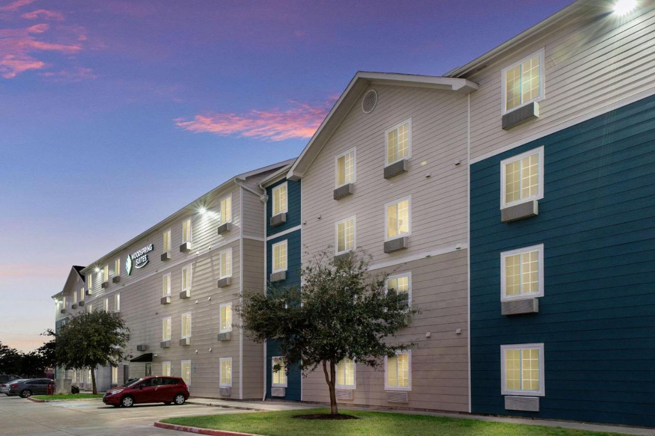Woodspring Suites Houston I-45 Airtex Westfield Exterior photo