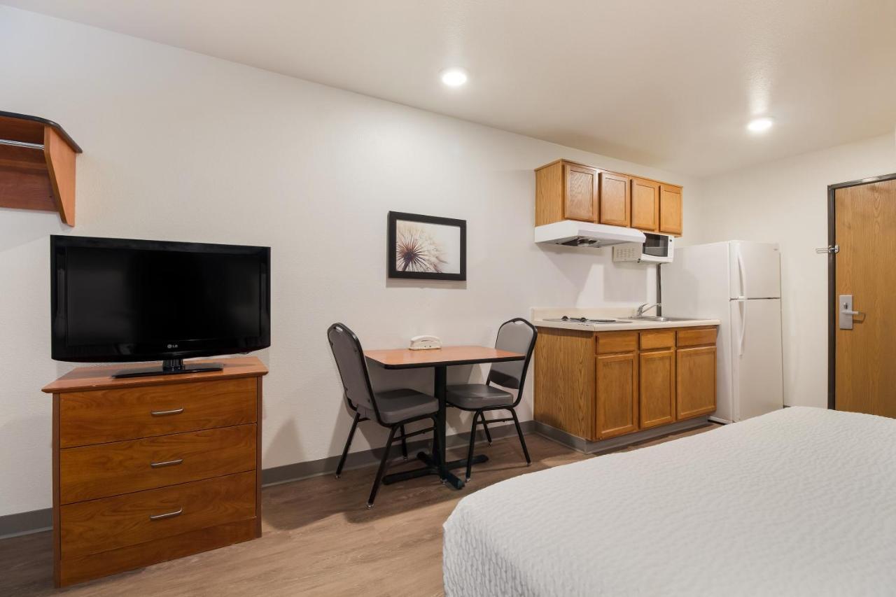 Woodspring Suites Houston I-45 Airtex Westfield Exterior photo