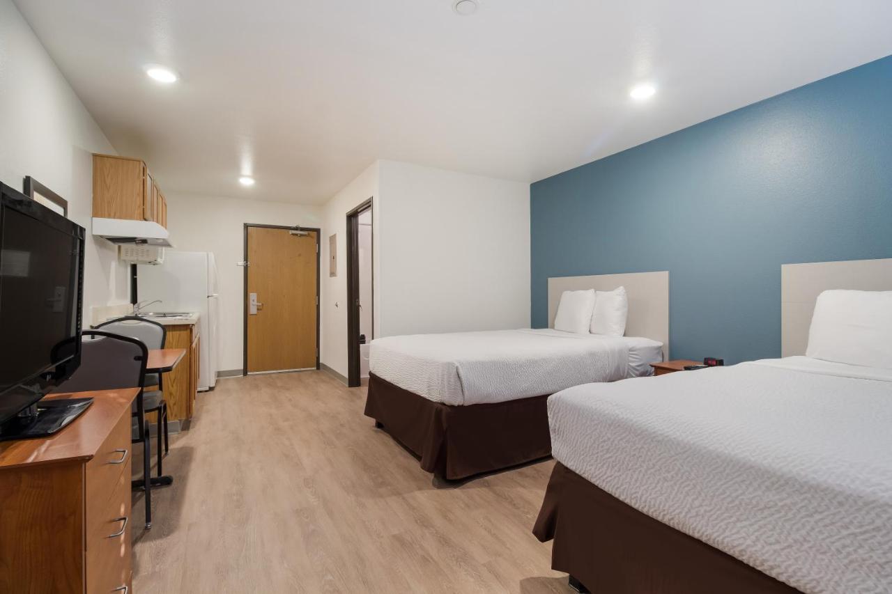Woodspring Suites Houston I-45 Airtex Westfield Exterior photo