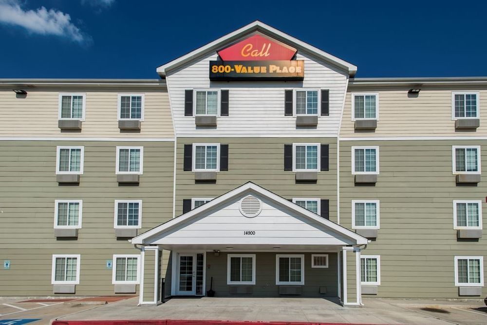 Woodspring Suites Houston I-45 Airtex Westfield Exterior photo
