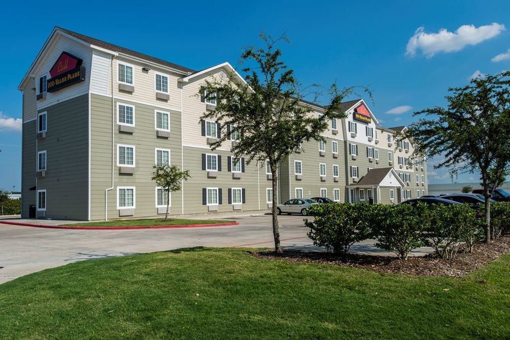 Woodspring Suites Houston I-45 Airtex Westfield Exterior photo