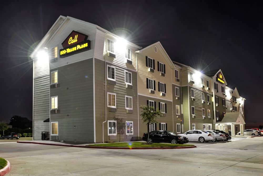 Woodspring Suites Houston I-45 Airtex Westfield Exterior photo