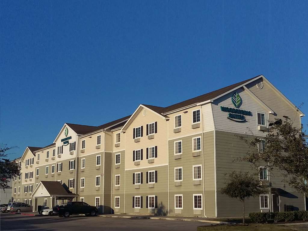 Woodspring Suites Houston I-45 Airtex Westfield Exterior photo