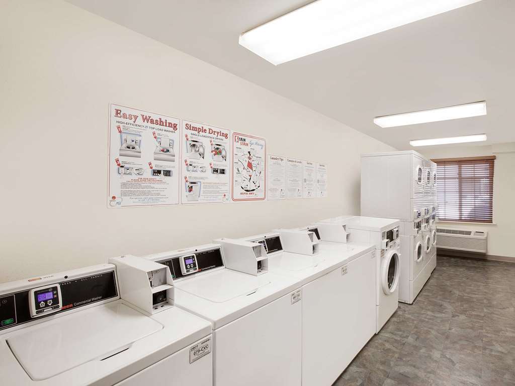 Woodspring Suites Houston I-45 Airtex Westfield Facilities photo