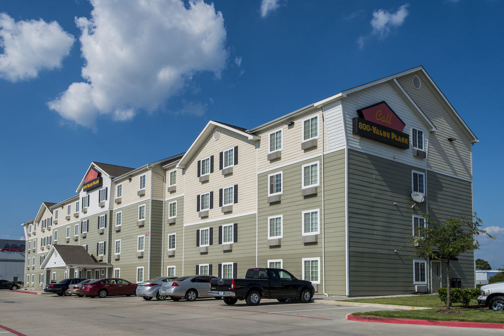 Woodspring Suites Houston I-45 Airtex Westfield Exterior photo