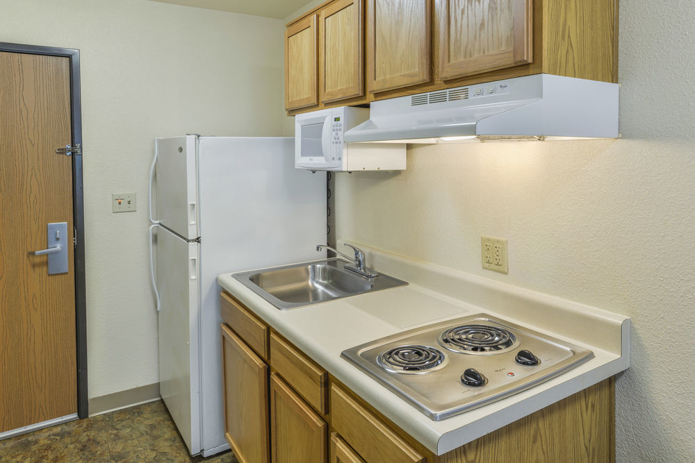 Woodspring Suites Houston I-45 Airtex Westfield Exterior photo