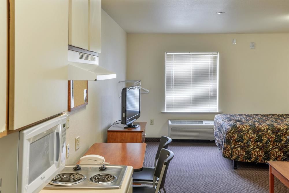 Woodspring Suites Houston I-45 Airtex Westfield Exterior photo
